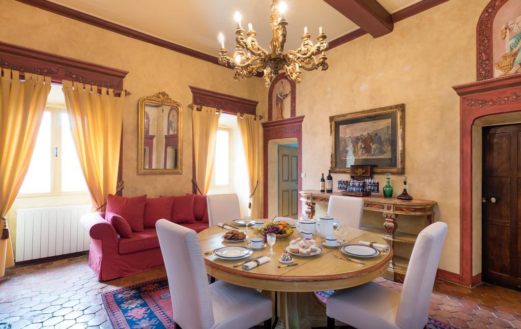 Casa Theodora - Hotel De Charme Et Caractere Muro  Eksteriør billede