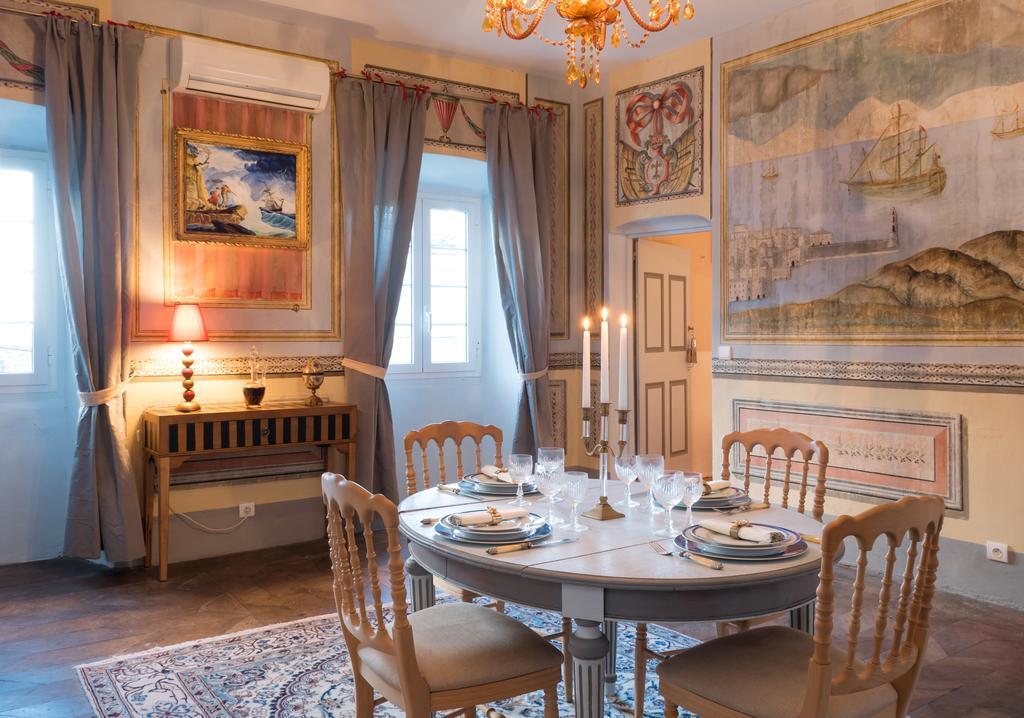 Casa Theodora - Hotel De Charme Et Caractere Muro  Eksteriør billede