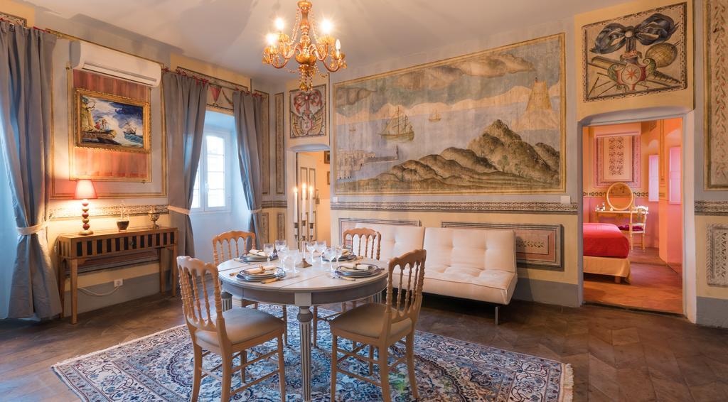 Casa Theodora - Hotel De Charme Et Caractere Muro  Eksteriør billede