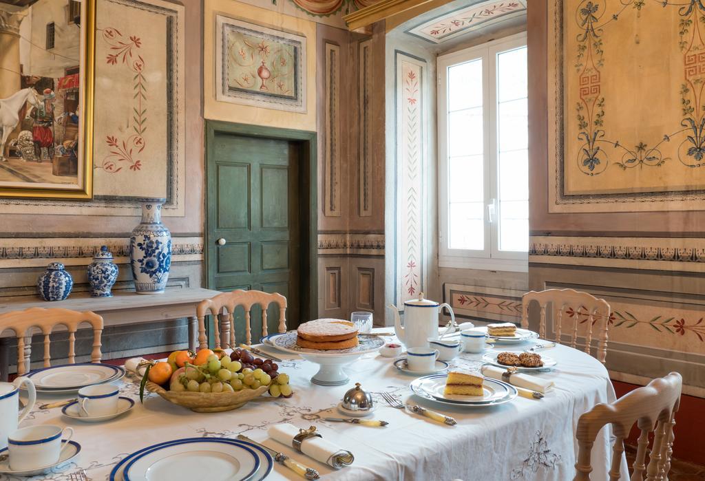 Casa Theodora - Hotel De Charme Et Caractere Muro  Eksteriør billede