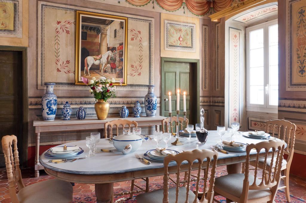 Casa Theodora - Hotel De Charme Et Caractere Muro  Eksteriør billede