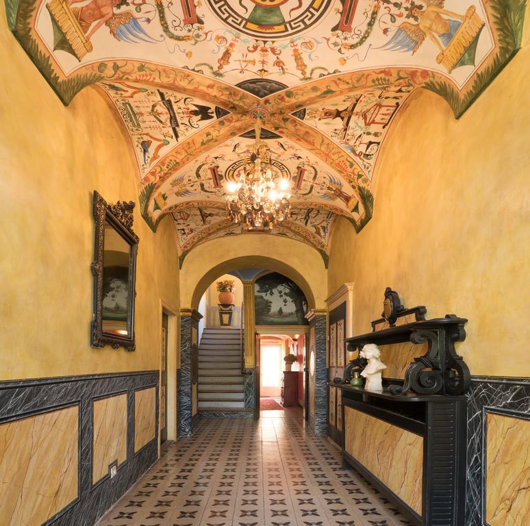 Casa Theodora - Hotel De Charme Et Caractere Muro  Eksteriør billede