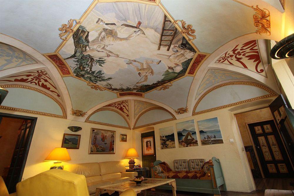 Casa Theodora - Hotel De Charme Et Caractere Muro  Eksteriør billede