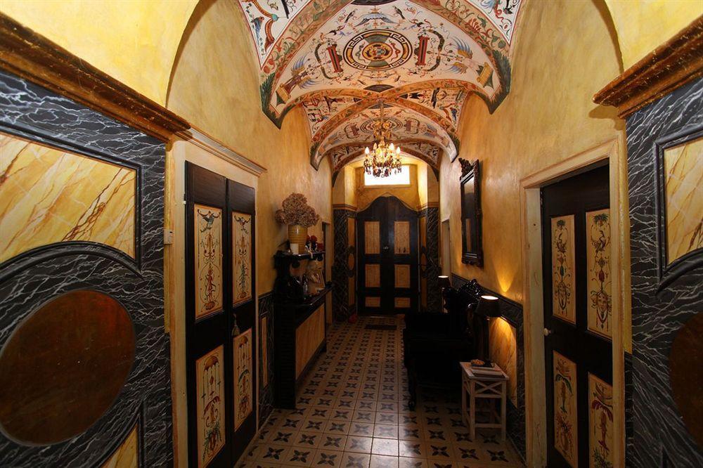 Casa Theodora - Hotel De Charme Et Caractere Muro  Eksteriør billede