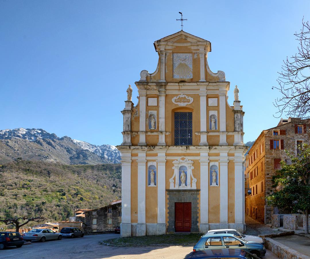 Casa Theodora - Hotel De Charme Et Caractere Muro  Eksteriør billede