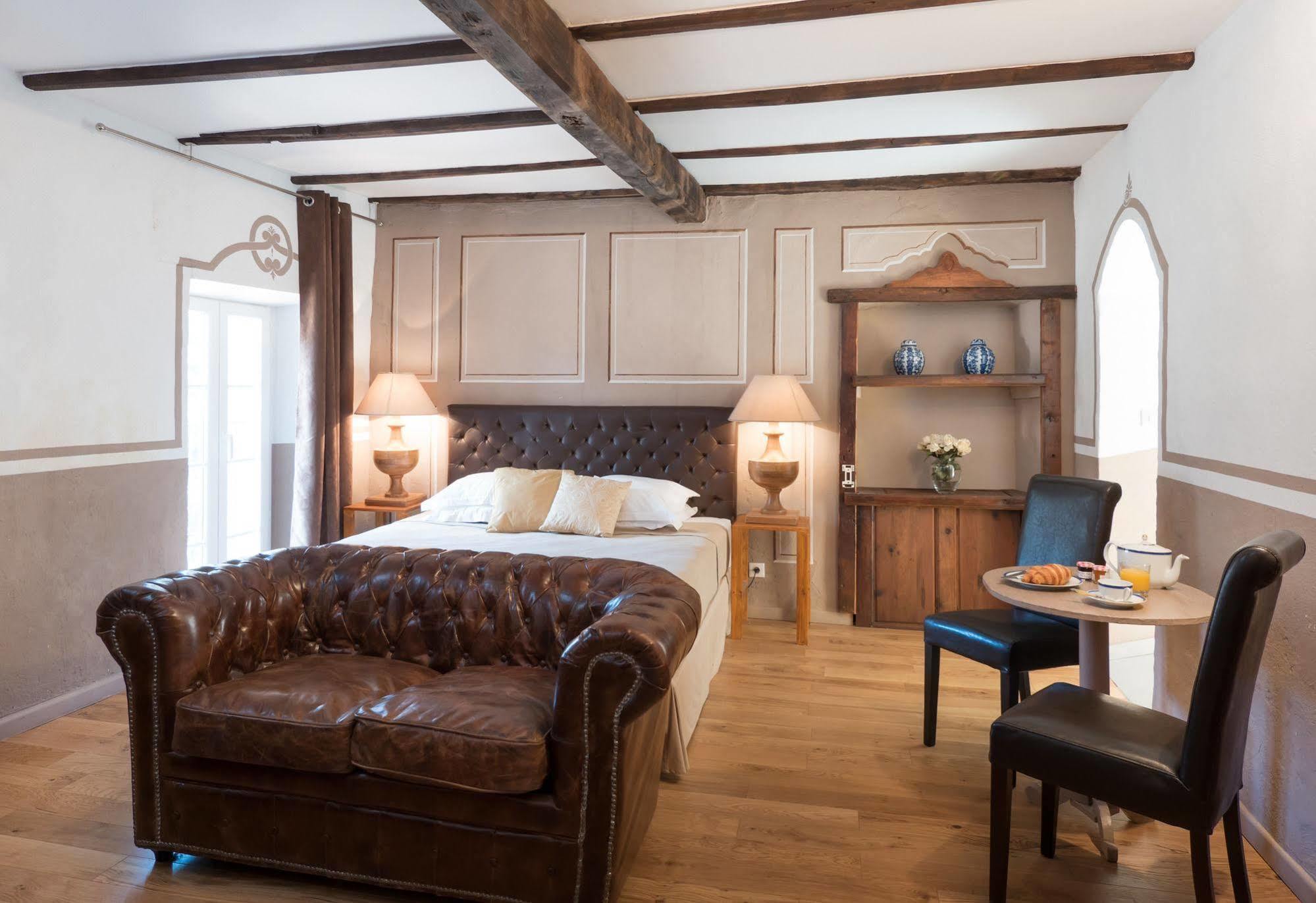 Casa Theodora - Hotel De Charme Et Caractere Muro  Eksteriør billede