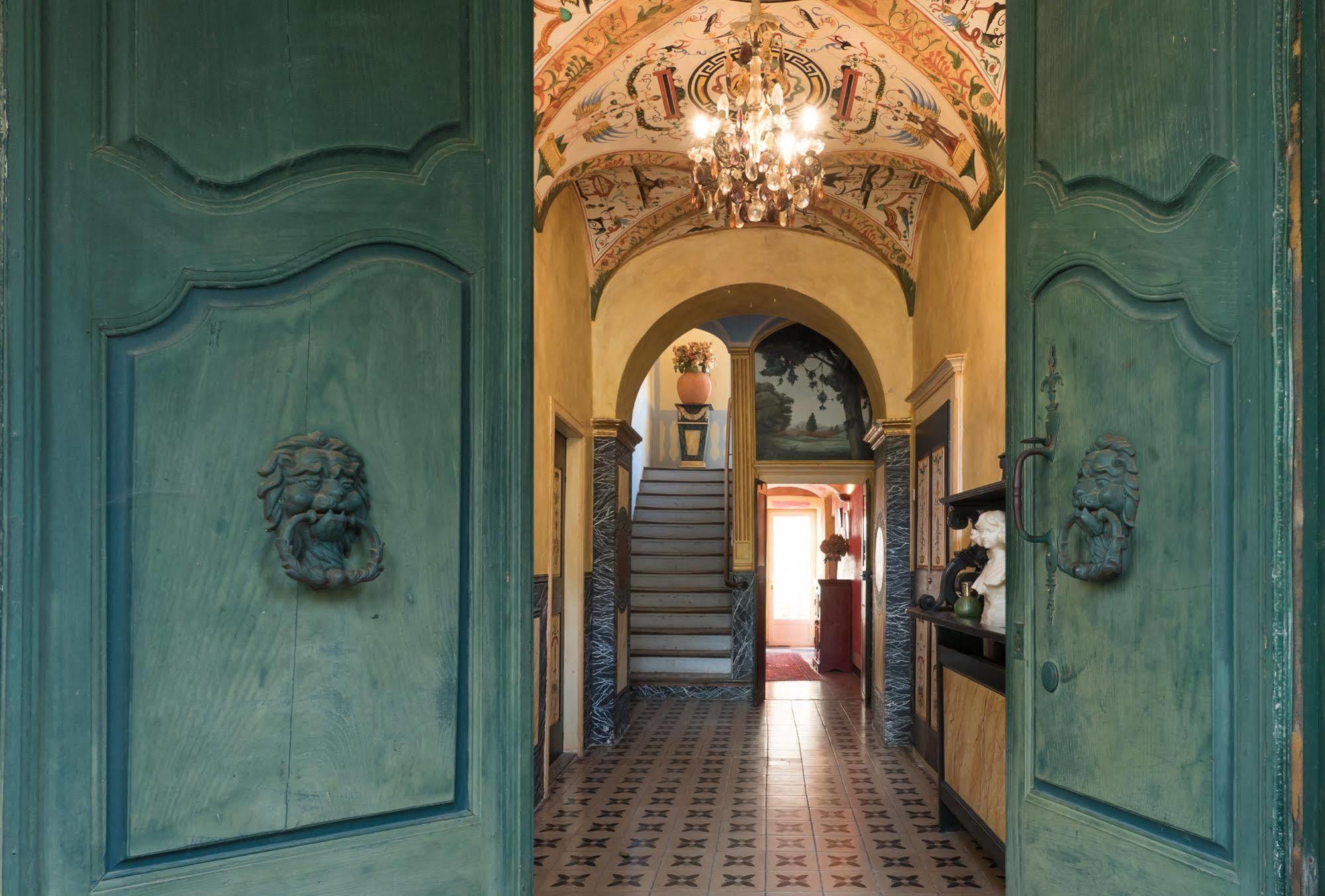 Casa Theodora - Hotel De Charme Et Caractere Muro  Eksteriør billede