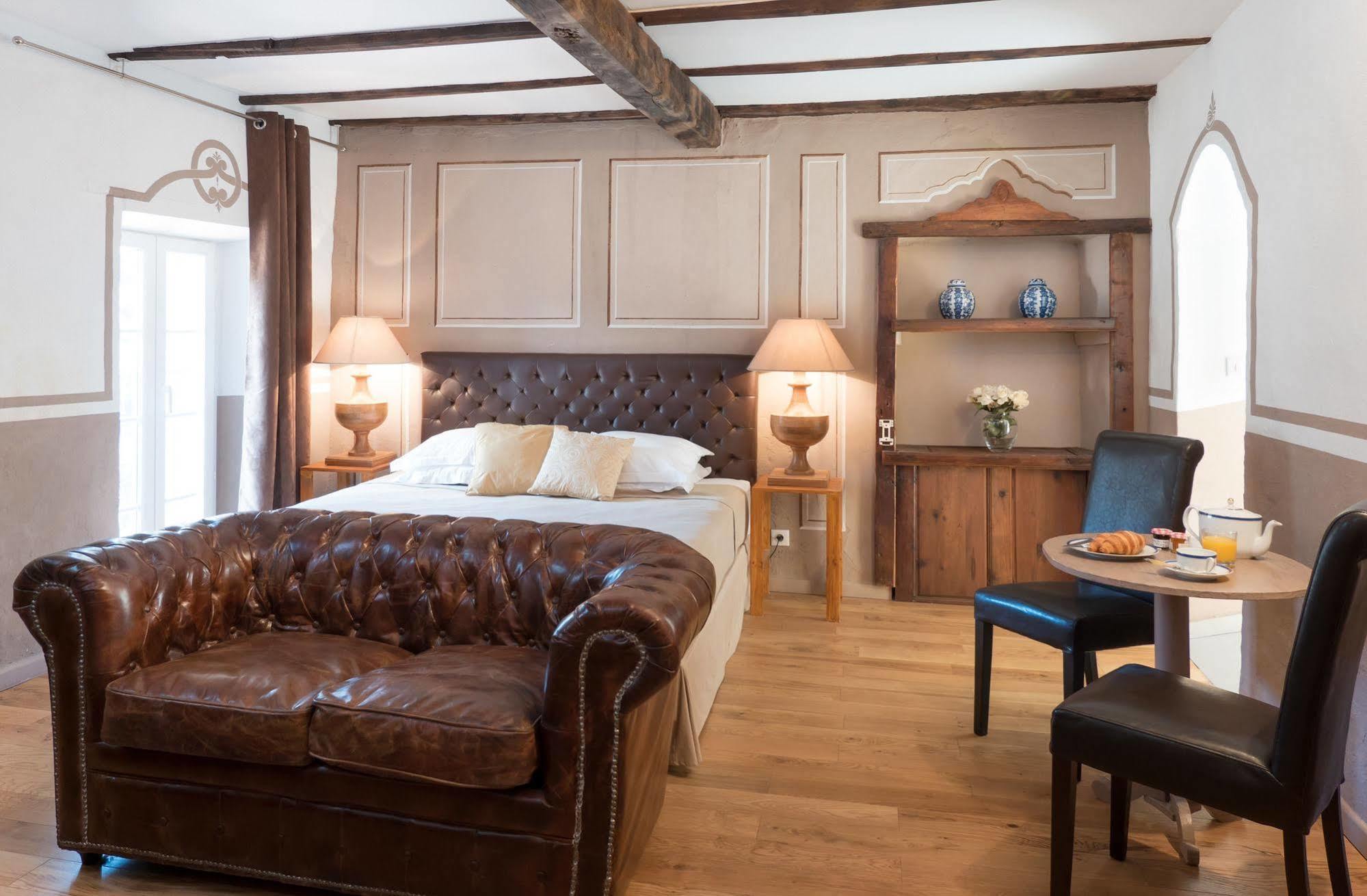 Casa Theodora - Hotel De Charme Et Caractere Muro  Eksteriør billede
