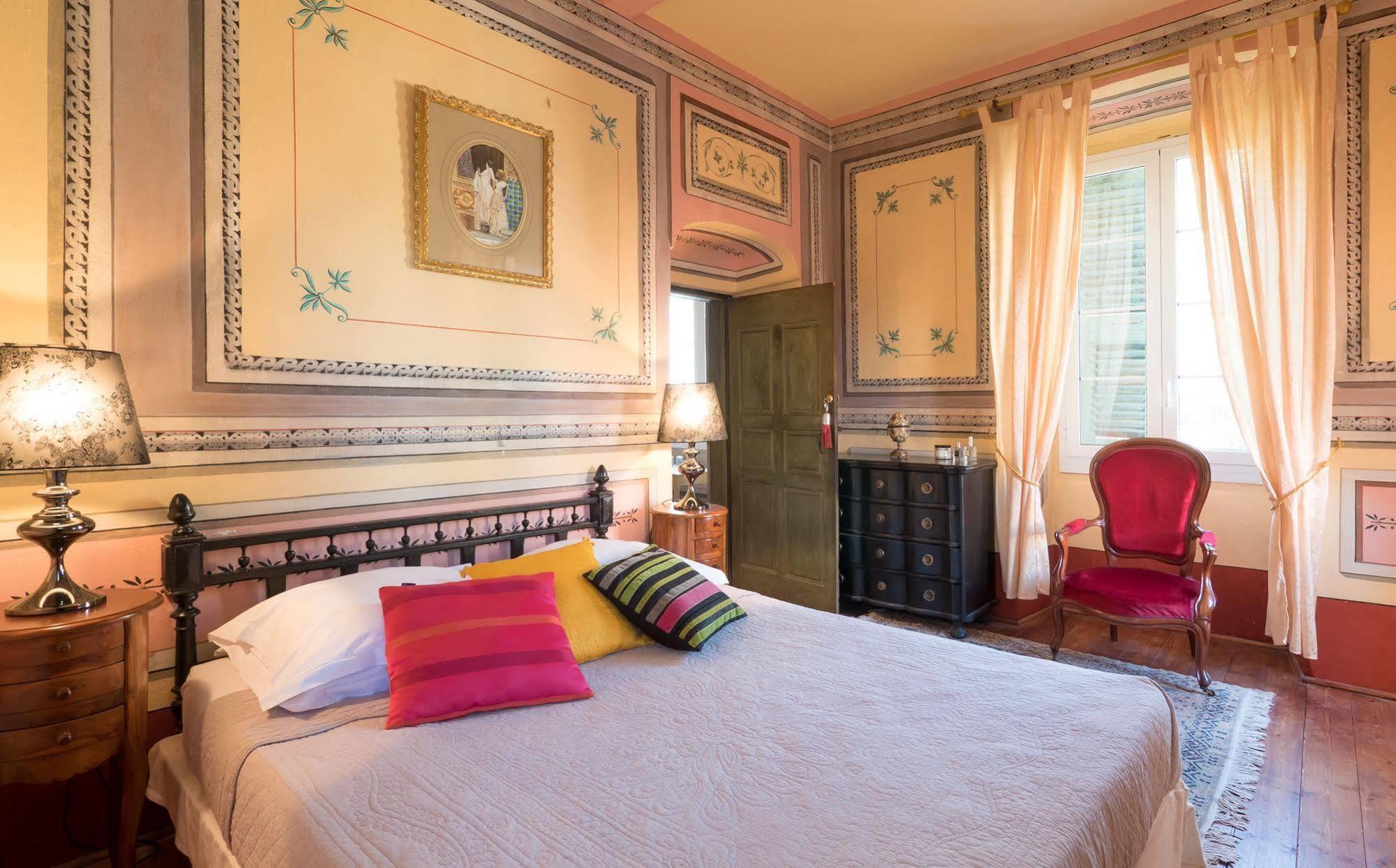 Casa Theodora - Hotel De Charme Et Caractere Muro  Eksteriør billede